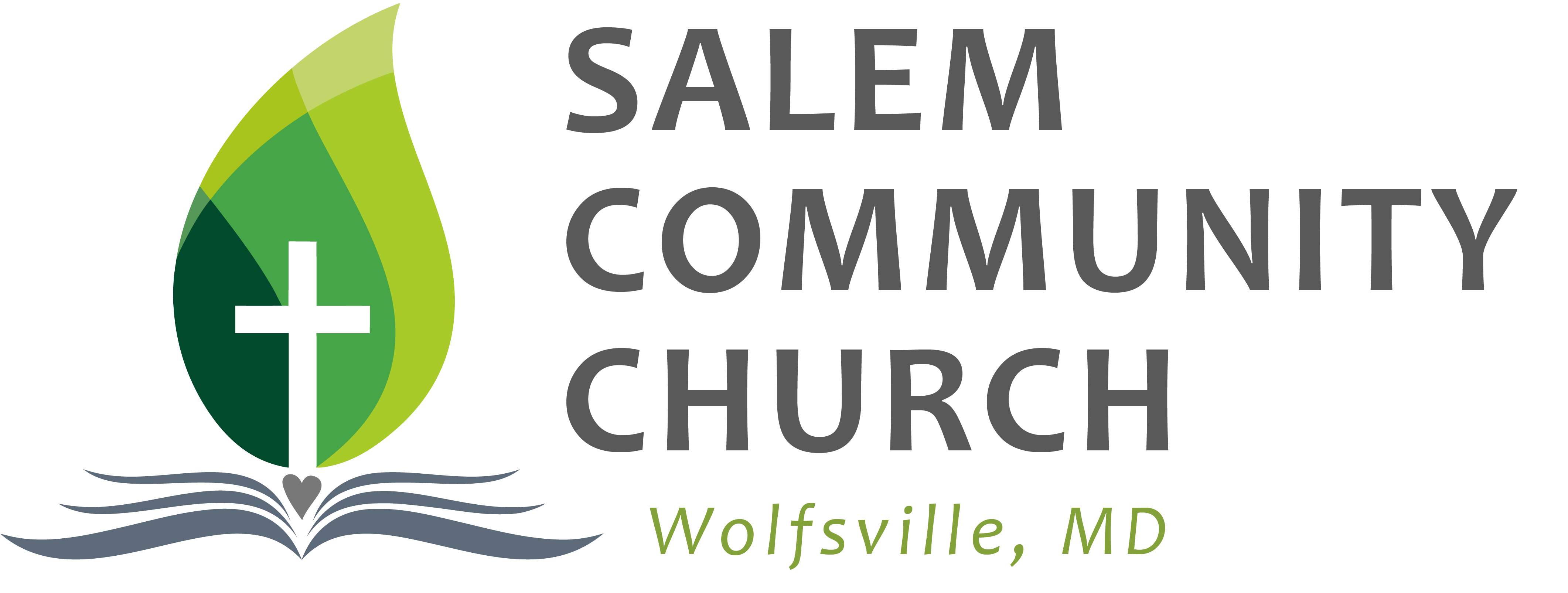 Salem Community Church Wolfsville